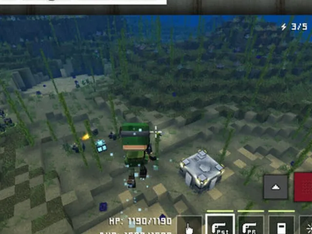 Block Fortress