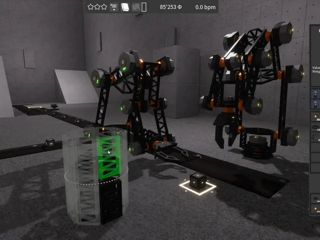 Block Line Engineer