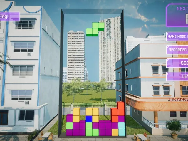 Block Master 3D Puzzle