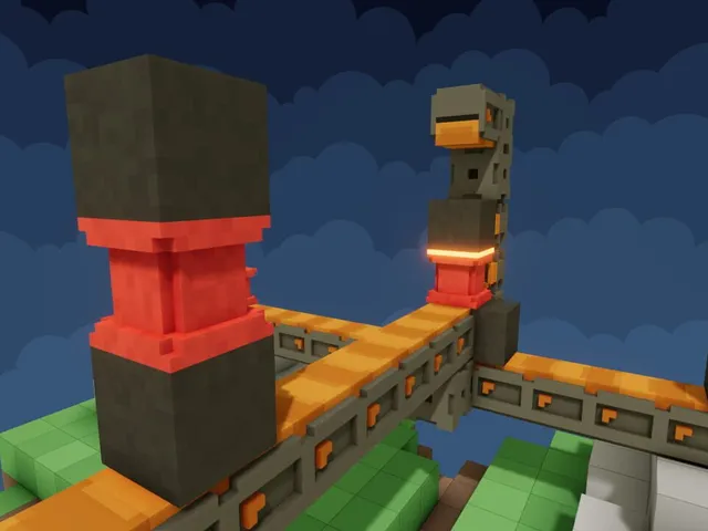 Block Motion