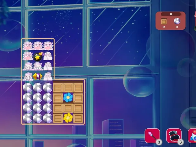 Block Paradise