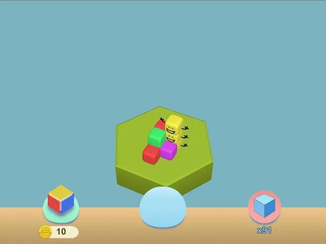 Block Pile