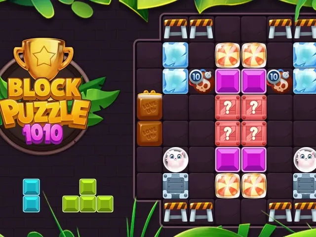 Block Puzzle 1010