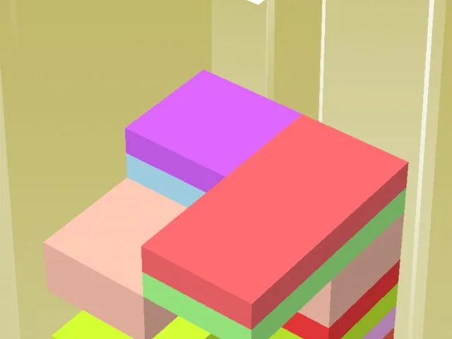 Block Puzzle 3D