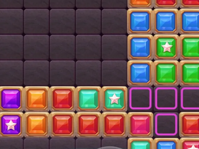 Block Puzzle: Gem Legend