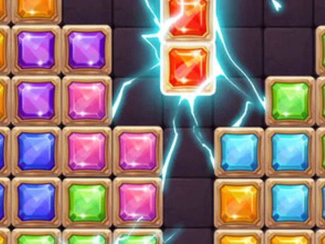 Block Puzzle Jewel Legend