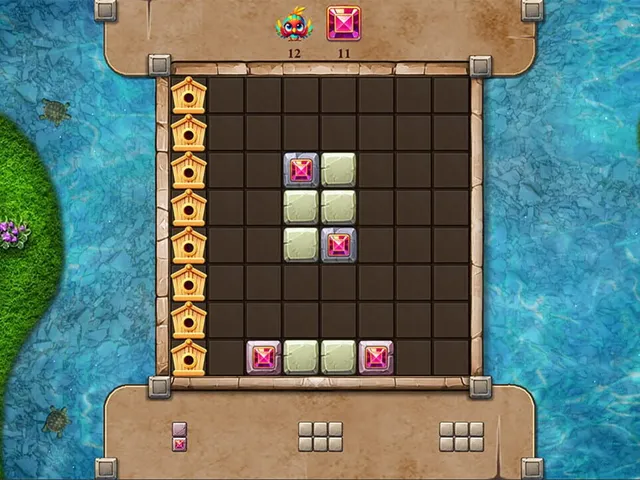 Block Rush