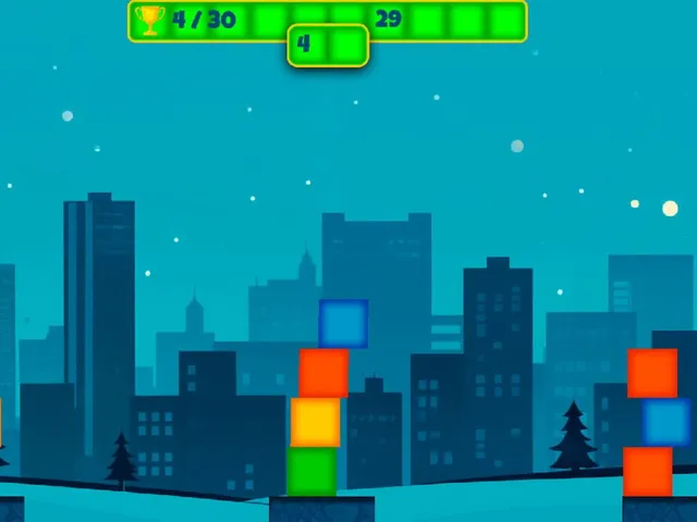 Block Sky Rise