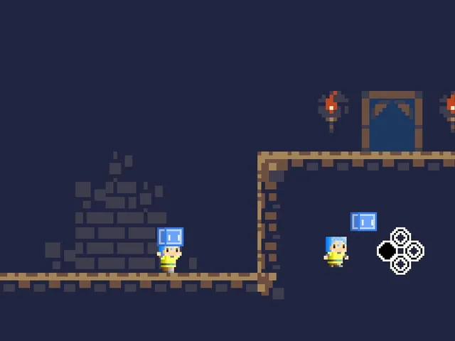 Block Slime Cave