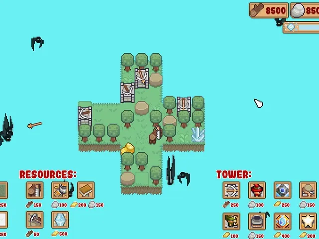 Block Tower TD