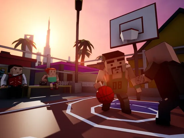 Block Warriors: Definitive Edition