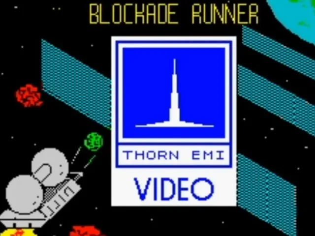Blockade Runner