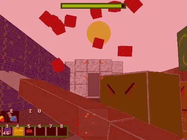 Blocked and Loaded