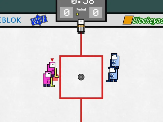 Blockey: Block Yeah!