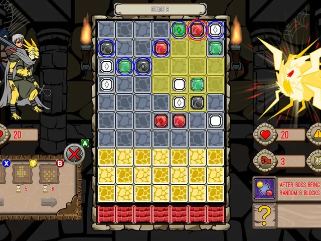 Blockgeon