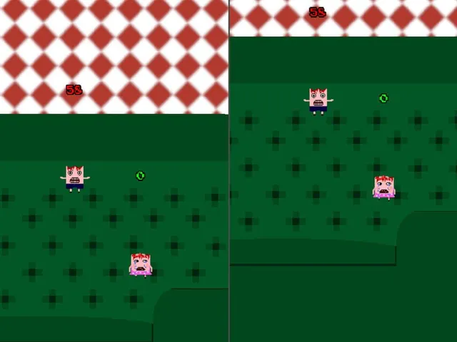 Blockhead 2D