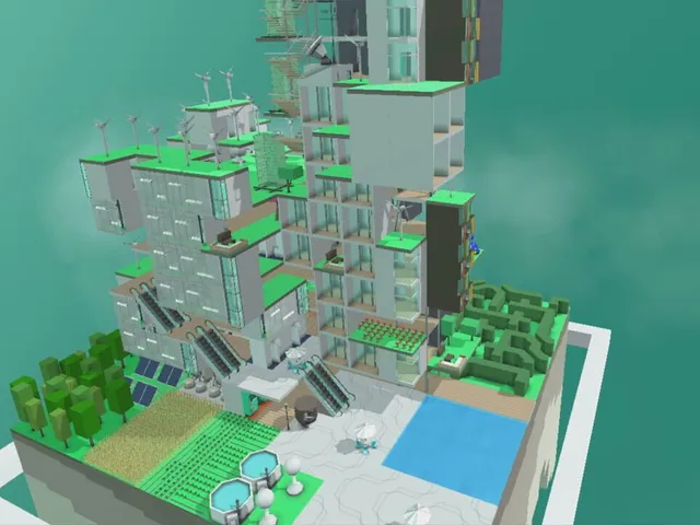 Block'hood VR