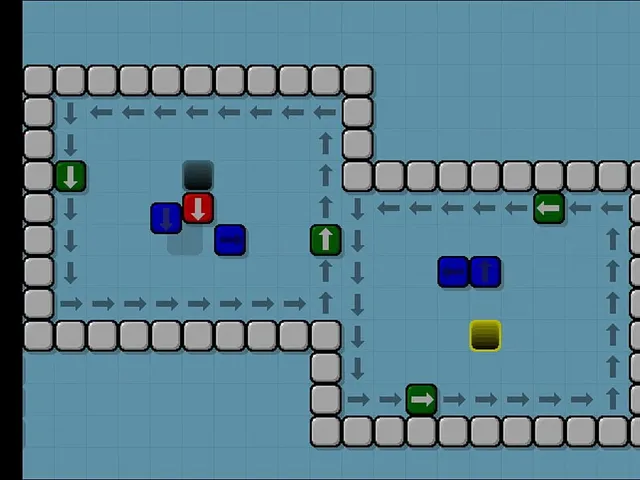 Blocking Blocks