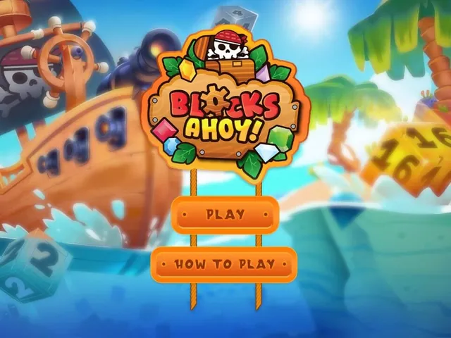 Blocks Ahoy!