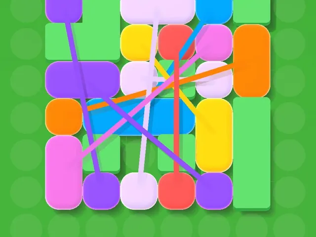 Blocks and Ropes