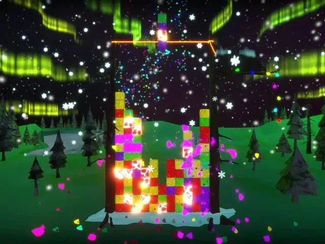 Blocks of Nature