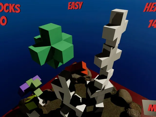 Blocks Stacking