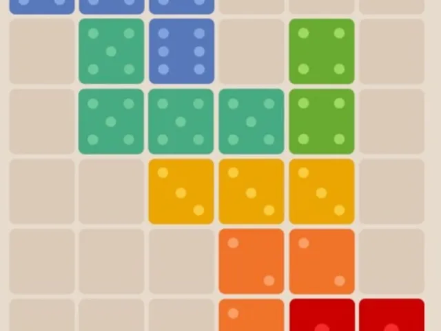Blocky 6