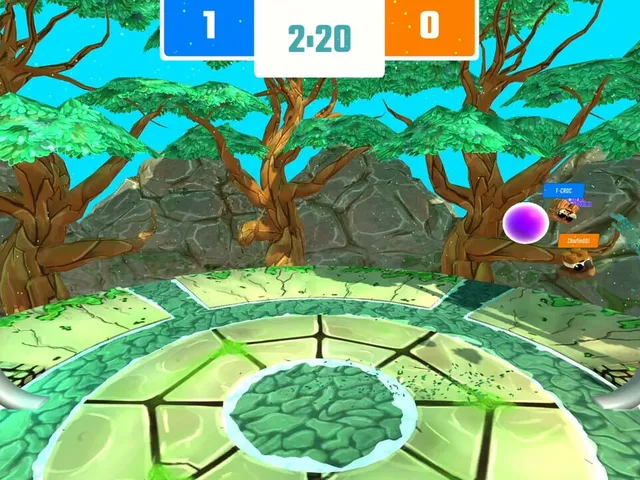 Blocky Ball