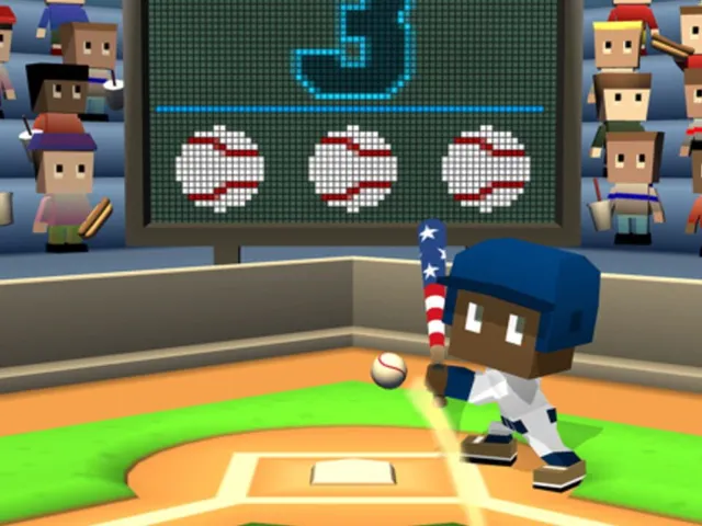 Blocky Baseball