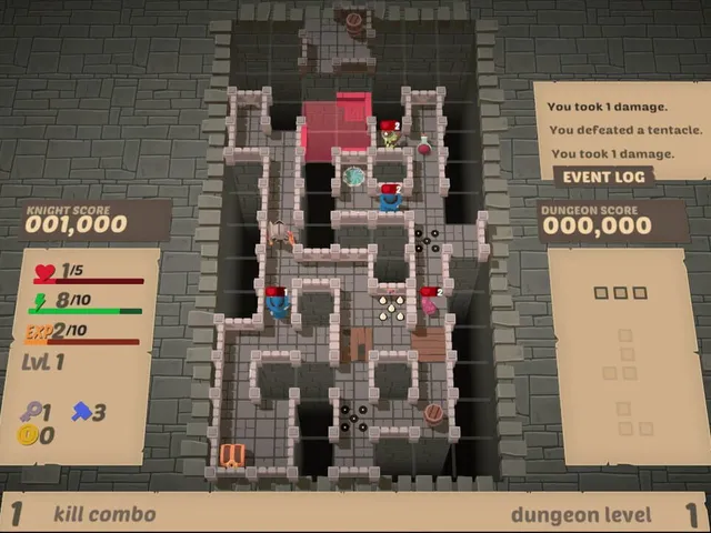 Blocky Dungeon