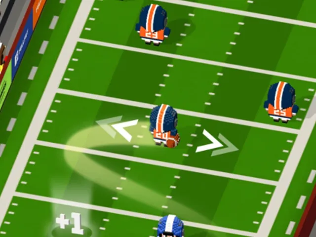 Blocky Football