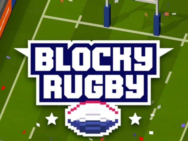 Blocky Rugby