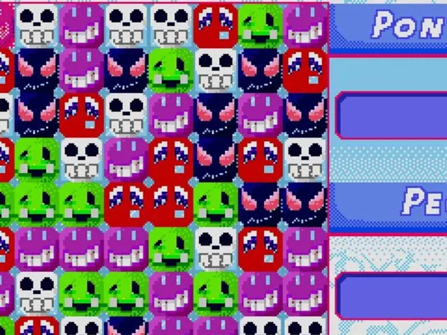 Blocos Mágicos