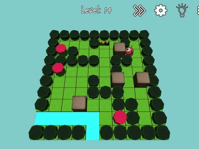 Blooby Block