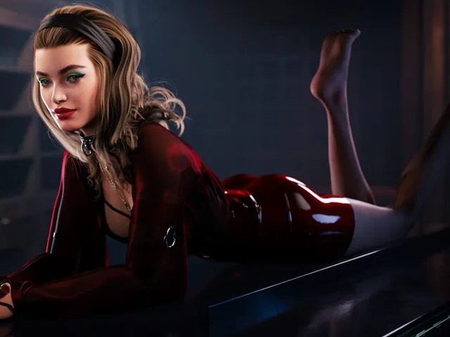 Blood & Lust