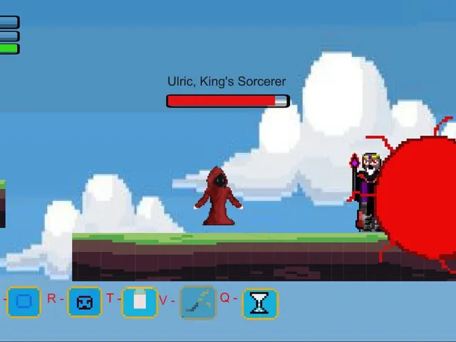 Blood and Sorcery