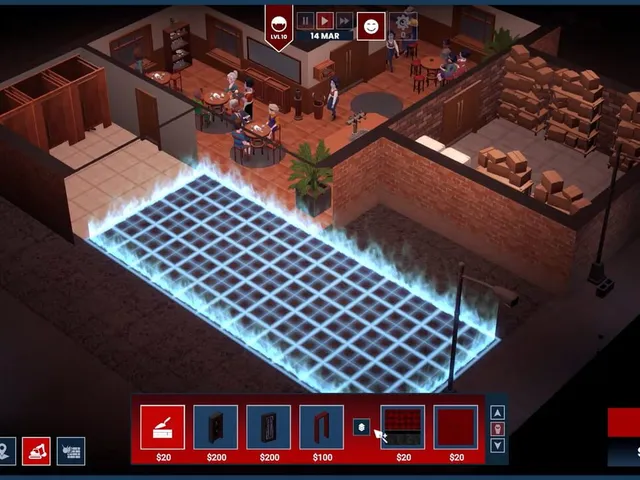 Blood Bar Tycoon