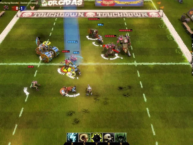 Blood Bowl: Death Zone