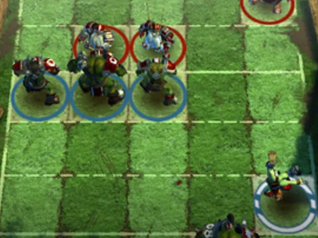 Blood Bowl: Kerrunch