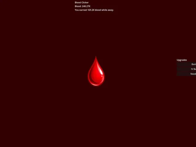 Blood Clicker