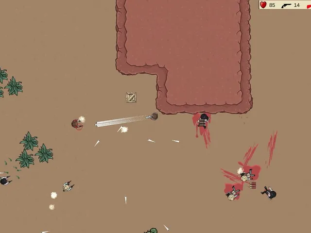 Blood Country