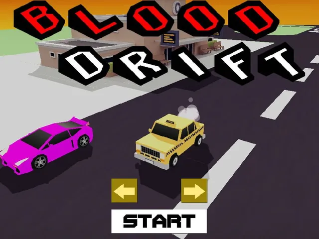 Blood Drift