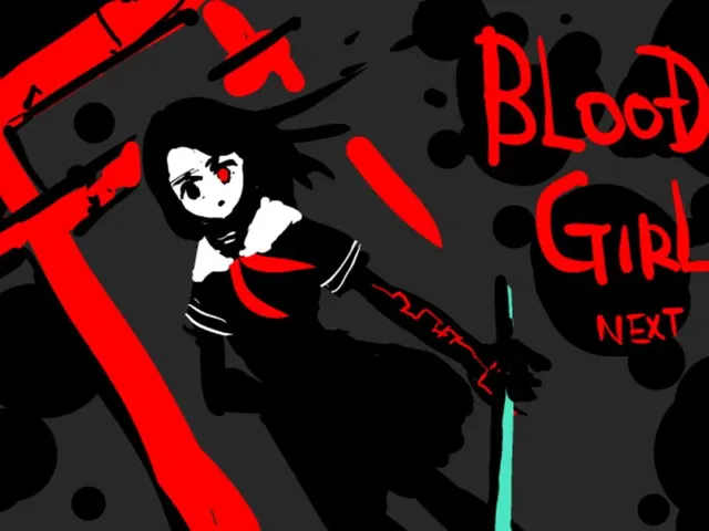 Blood girl