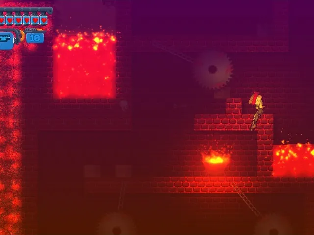 Blood Harvest 2