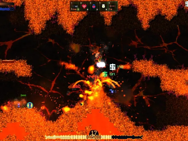 Blood Harvest 3