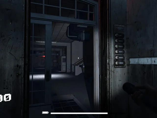 Blood Hospital