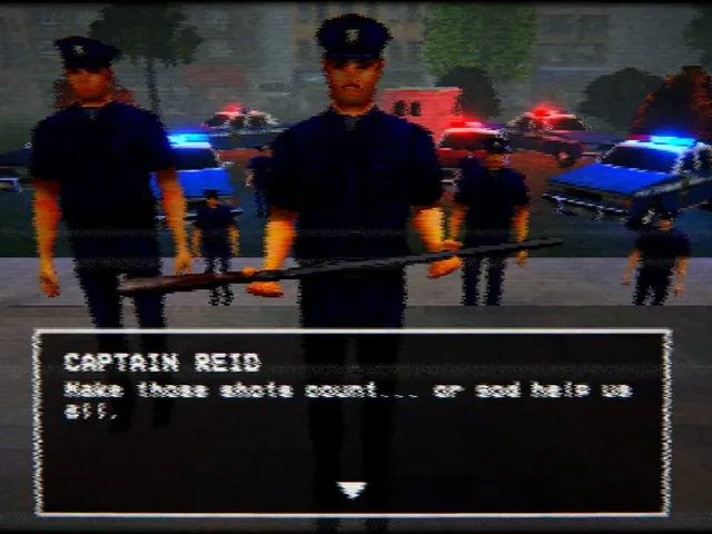 Blood Mall