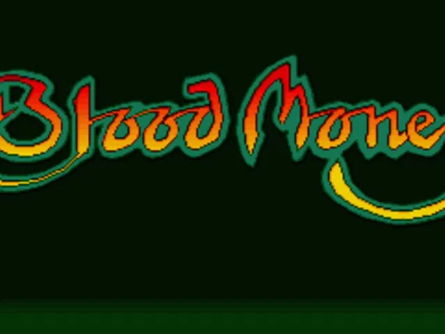 Blood Money