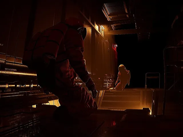 Blood Moon Horror