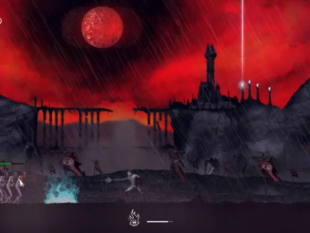 Blood Moon: The Last Stand